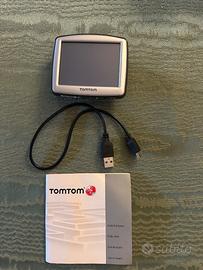 TomTom One:XL-Navigatore GPS