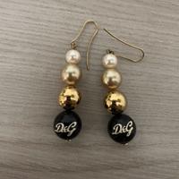 Orecchini pendenti D&G
