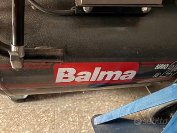 Compressore Balma 24lt