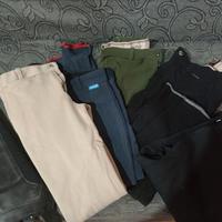 PANTALONI CAVALLO 12-14 ANNI
