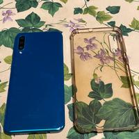 Smartphone Samsung A50 DUAL SIM;