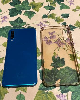 Smartphone Samsung A50 DUAL SIM;