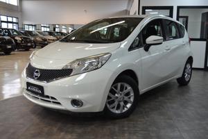 Nissan Note 1.5 DCI 90CV Acenta UniPro/Cruise/KmDO