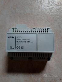 alimentatore videocitofono Vimar elvox 