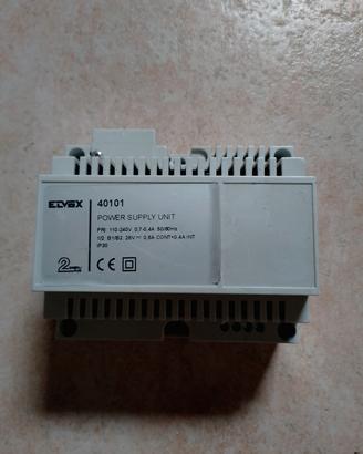 alimentatore videocitofono Vimar elvox 