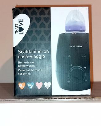 Scaldabiberon da viaggio That's Love
