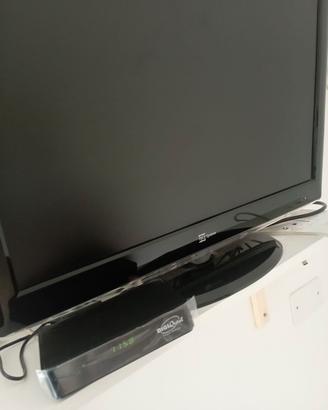 TV + decoder