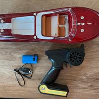Barca yacht RC