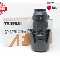 Tamron SP 70-200 F2.8 Di LD (Nikon)