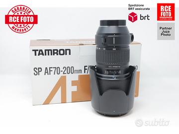 Tamron SP 70-200 F2.8 Di LD (Nikon)