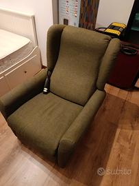 Poltrona Elettrica 