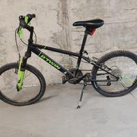 Bici mtb ragazzo