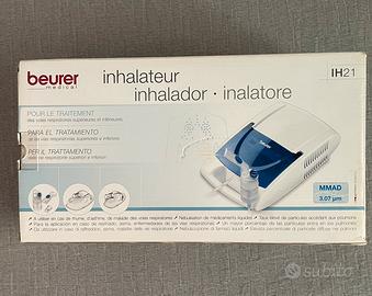 Inalatore Beurer medical