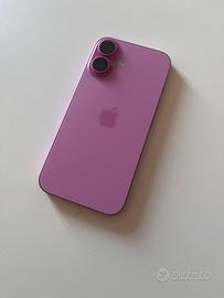 iPhone 16 128gb pink