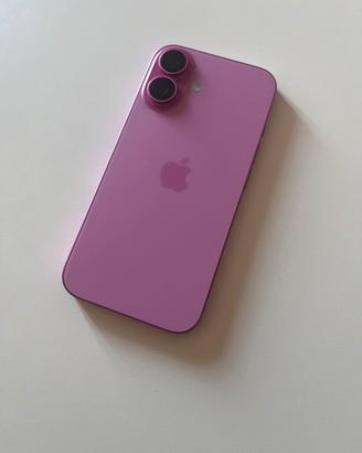 iPhone 16 128gb pink