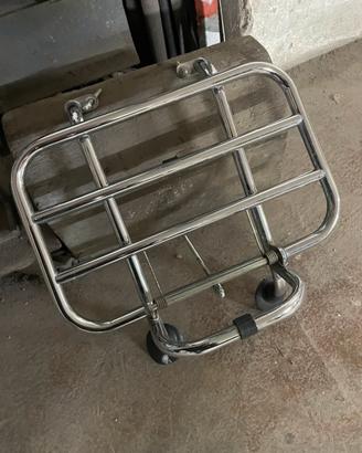 Portapacchi vespa 50/125/150