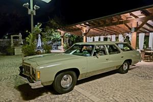 chevrolet impala sw 1975 ASI