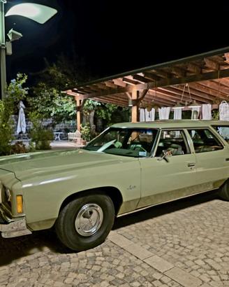 chevrolet impala sw 1975 ASI