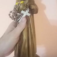 Statua padre pio