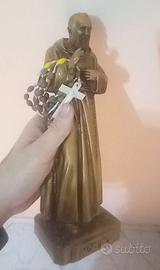 Statua padre pio