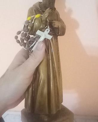 Statua padre pio