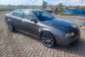 Alfa Romeo 166 2.5i V6 24V cat Progression