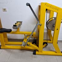 attrezzi per sala pesi