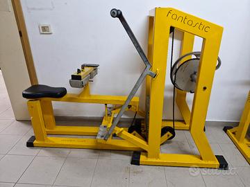 attrezzi per sala pesi