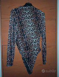 Body leopardato 