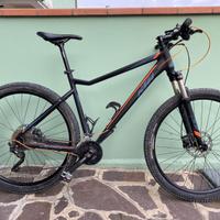 Mountain Bike KTM usata pochissimo