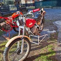 Smembro Fantic 125 cc