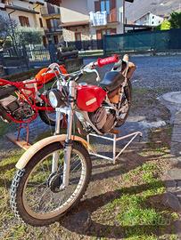 Smembro Fantic 125 cc