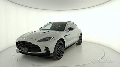 ASTON MARTIN DBX707 4.0 auto
