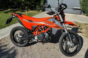 KTM 690 Enduro R