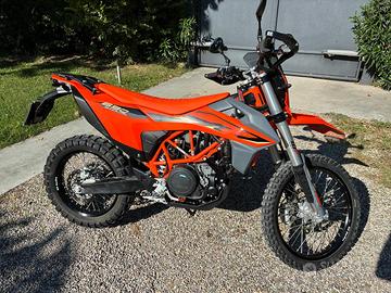 KTM 690 Enduro R