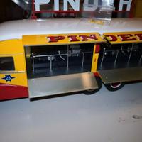 Van Truck Pinder Circus 1/43