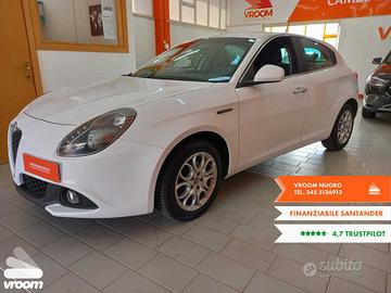 ALFA ROMEO Giulietta (2010-21) Giulietta 1.6 JT...