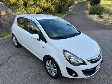 Opel Corsa 1.2 85CV 5 porte GPL perfetta pochi km