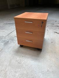 Mobiletto da ufficio