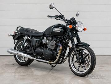 Triumph Bonneville Special Edition 2014 - 4100 km