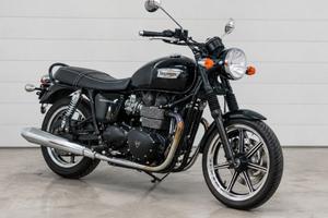 Triumph Bonneville Special Edition 2014 - 4100 km
