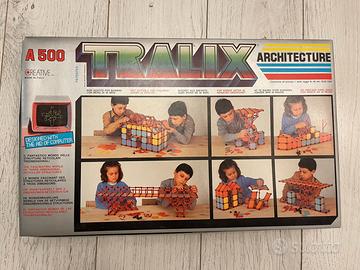 Tralix A 500, Creative.