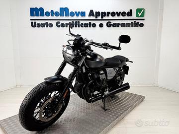 Moto Guzzi V9 BOBBER