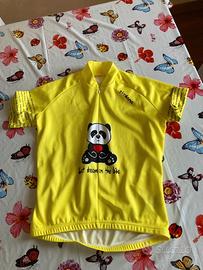 Bimbo Giordana maglia da bici unisex bimbo/bimba: