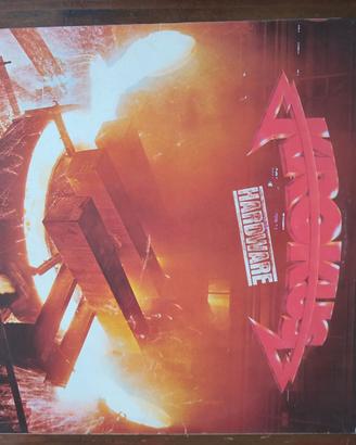 Krokus Vinile Vintage 33giri/ Hardware