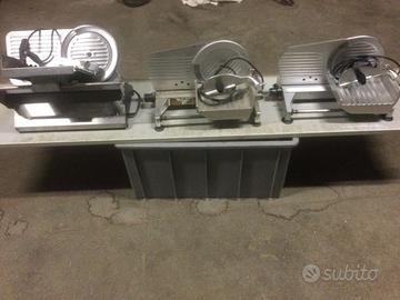 Affettatrici elettriche