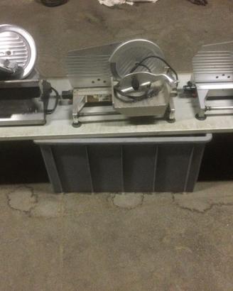 Affettatrici elettriche