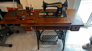 Macchina da cucire Singer 1926