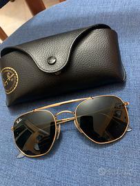 Rayban marshal perfetti