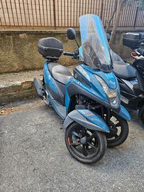 TRICITY YAMAHA 155